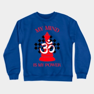 Yoga Mind Crewneck Sweatshirt